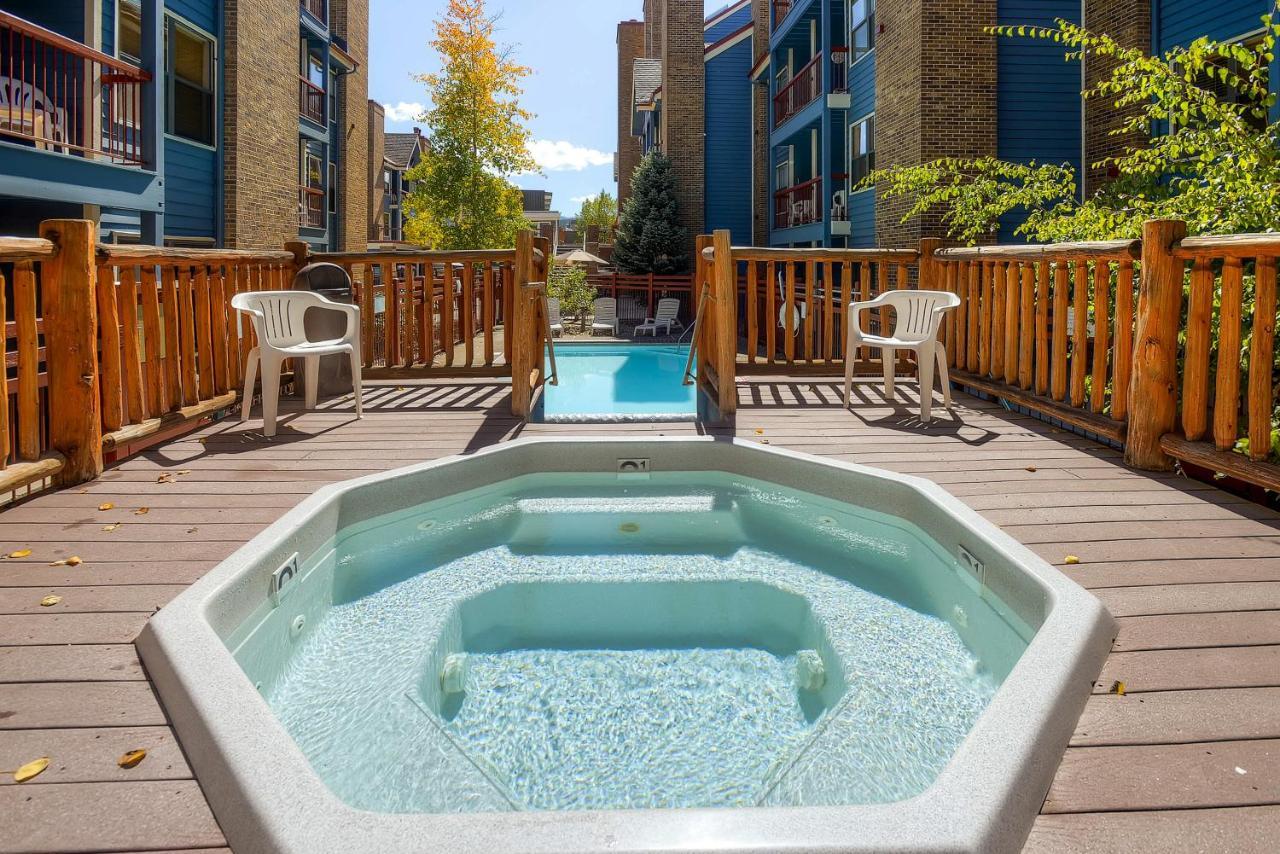 Blue River Escapade Breckenridge Exterior foto