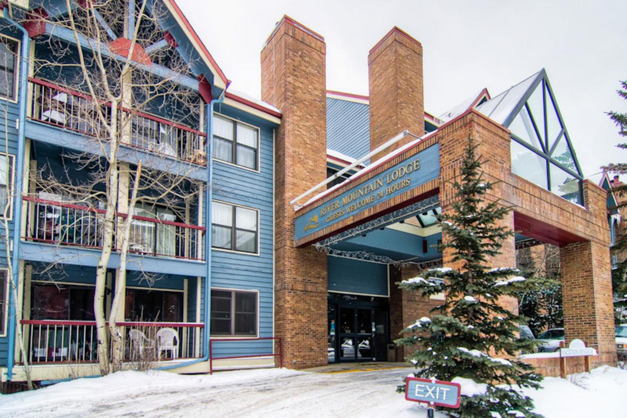 Blue River Escapade Breckenridge Quarto foto
