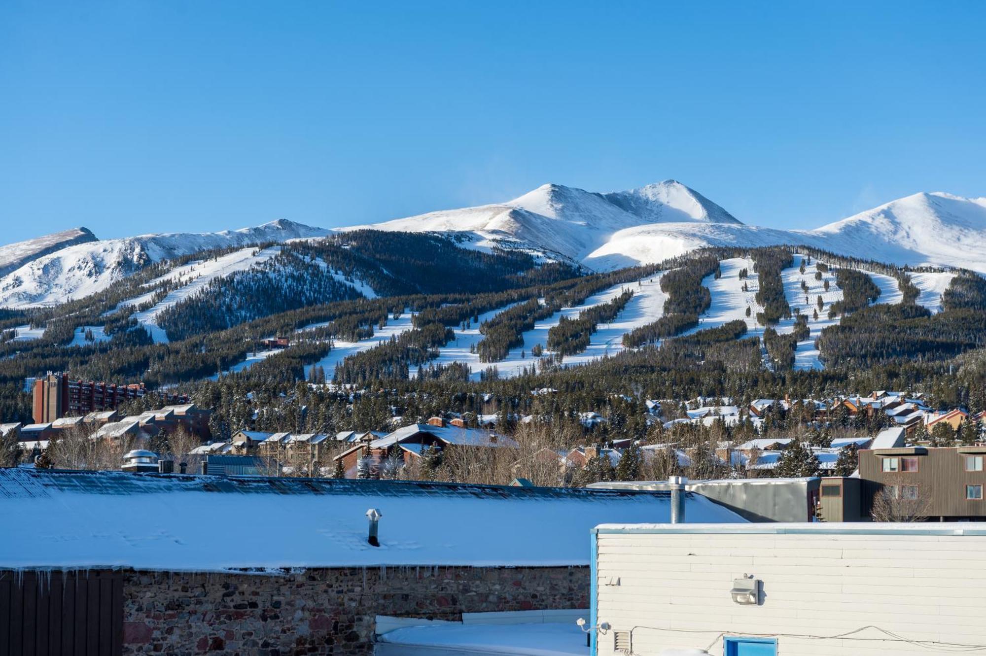 Blue River Escapade Breckenridge Quarto foto