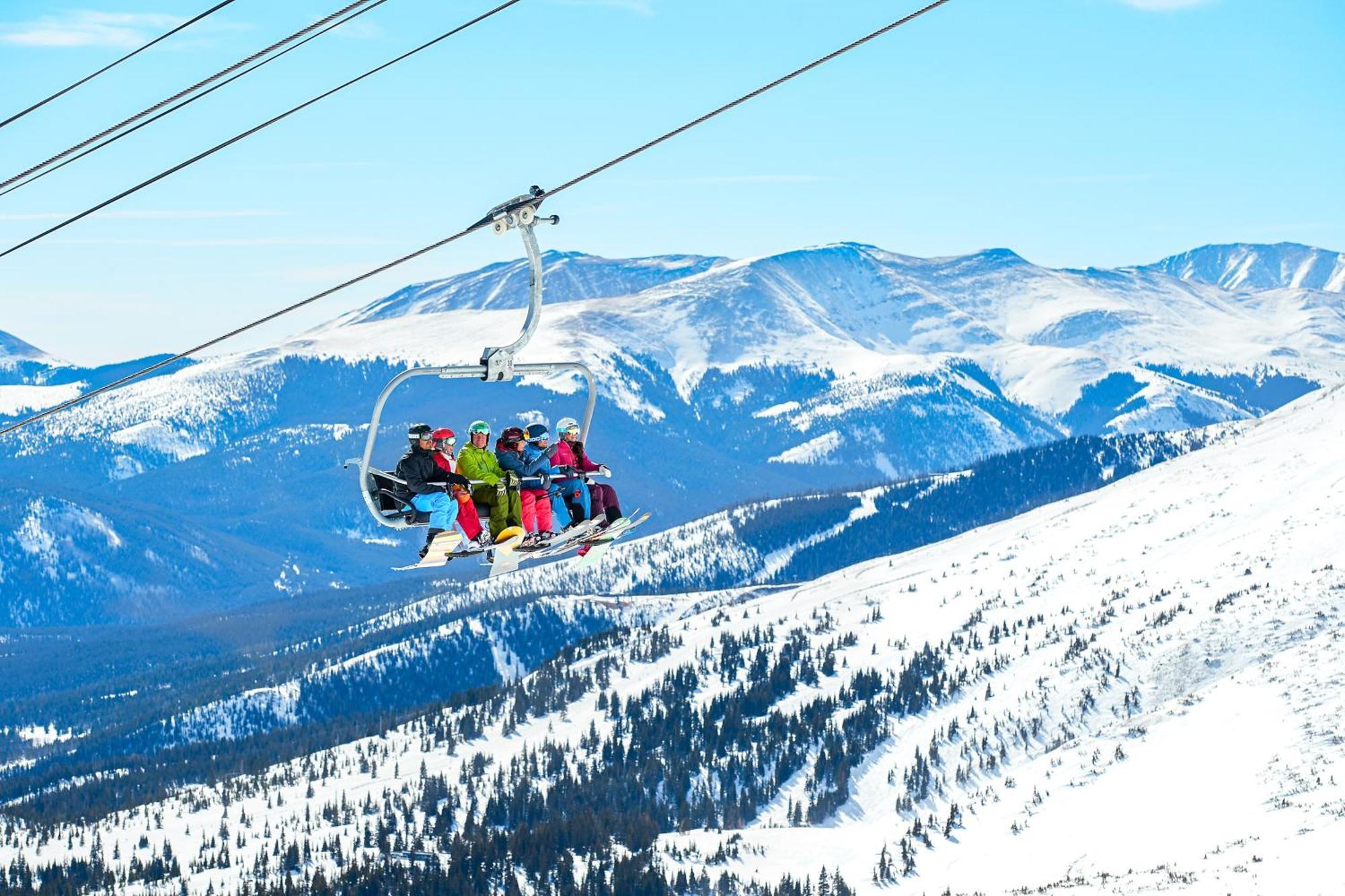 Blue River Escapade Breckenridge Quarto foto