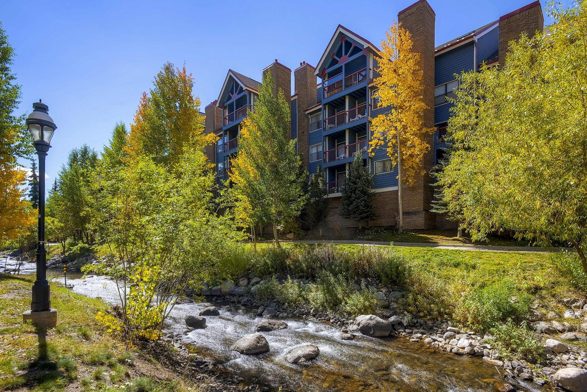 Blue River Escapade Breckenridge Quarto foto