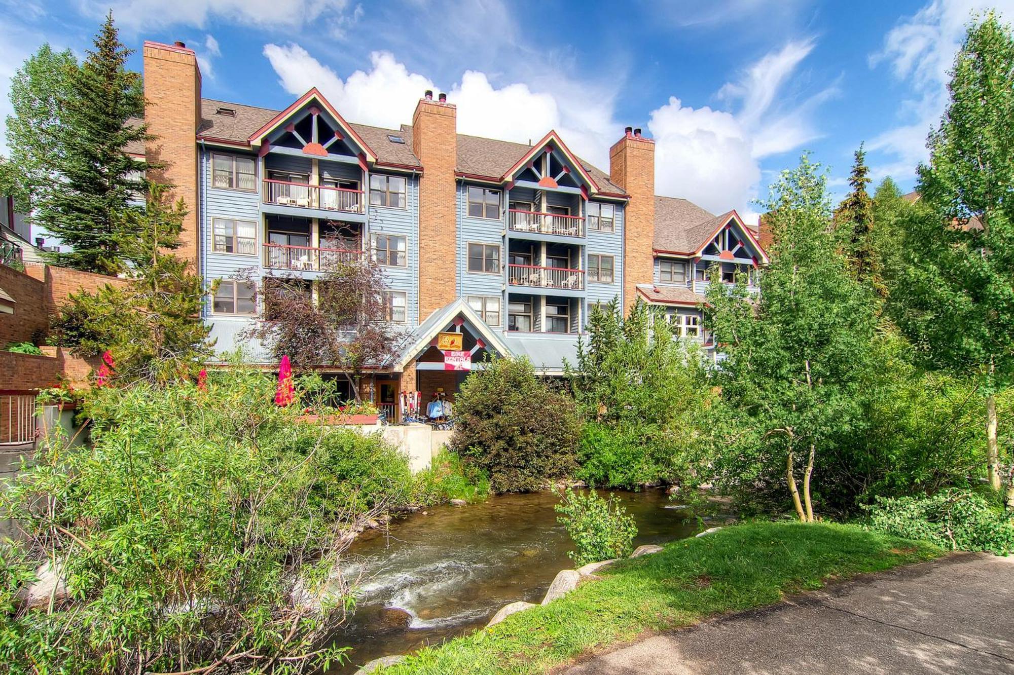 Blue River Escapade Breckenridge Quarto foto